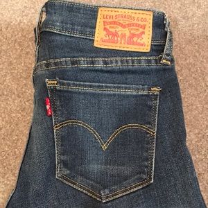 Levi jeans